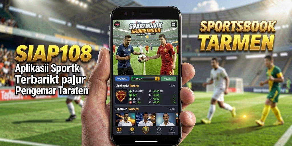 Screenshot gameplay SIAP108 menunjukkan pengalaman taruhan yang seru.