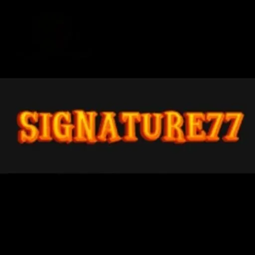 SIGNATURE77 - Pertarungan Terbaik di Dunia Game