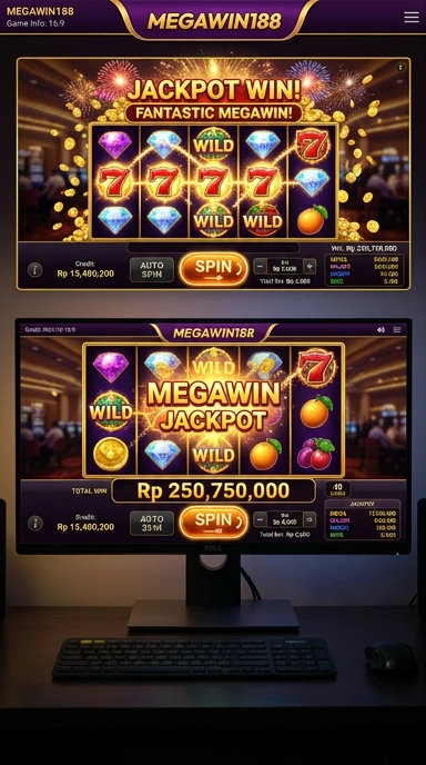 Proses unduh yang cepat dan aman di megewin188.